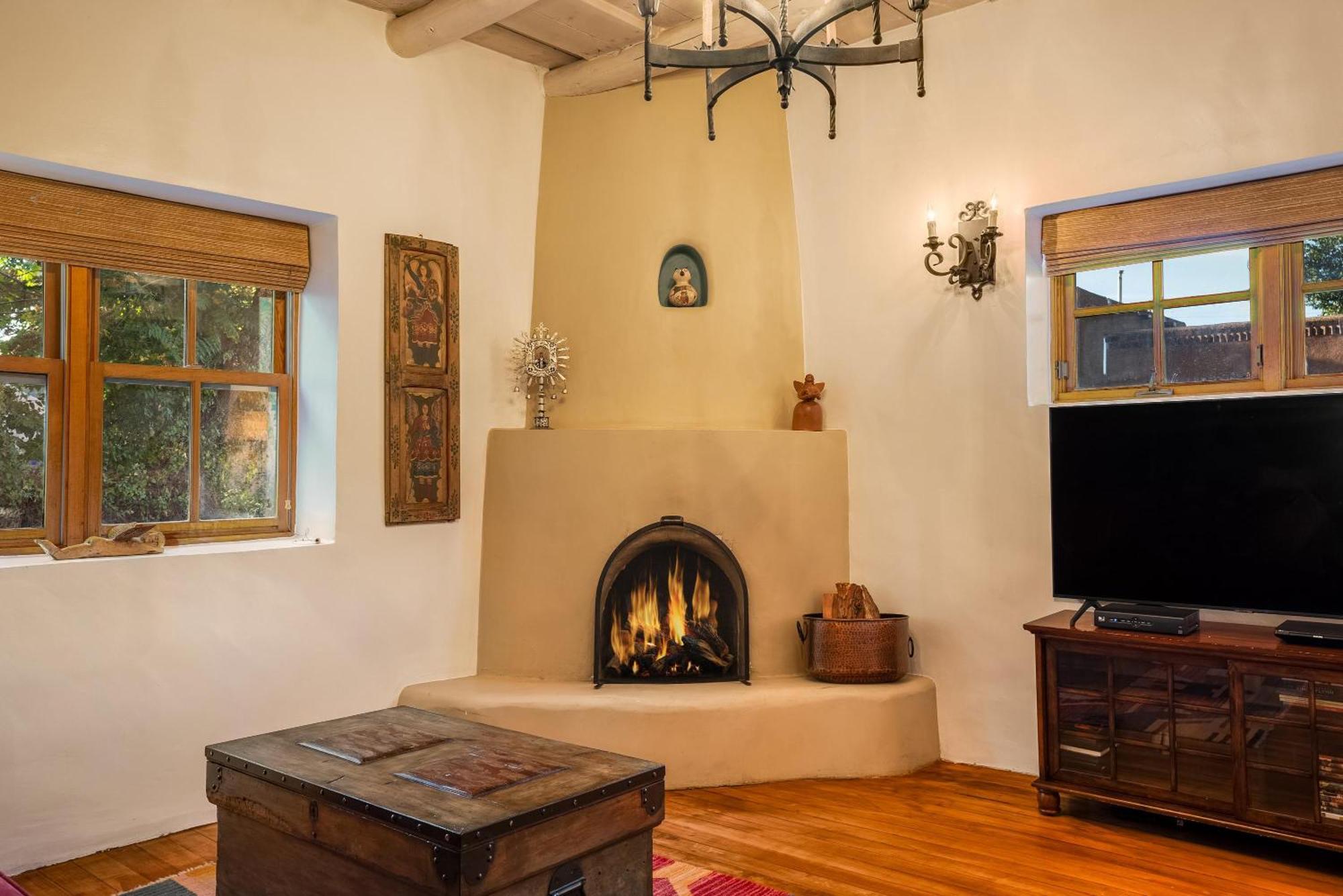 Villa Tecolote à Santa Fé Extérieur photo